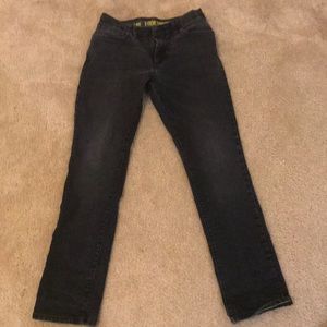Jeans (lee) from JC penny , barely used .